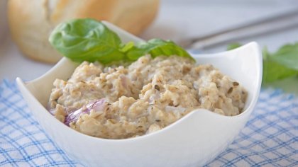 Haferflockenaufstrich - Rezept