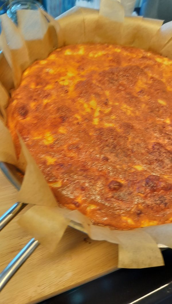 Frittata mit Kartoffeln