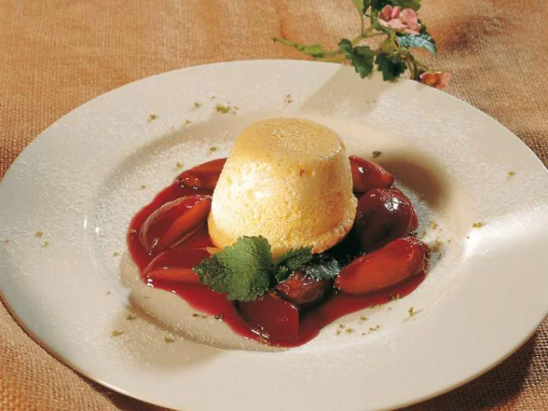 Topfensoufflée