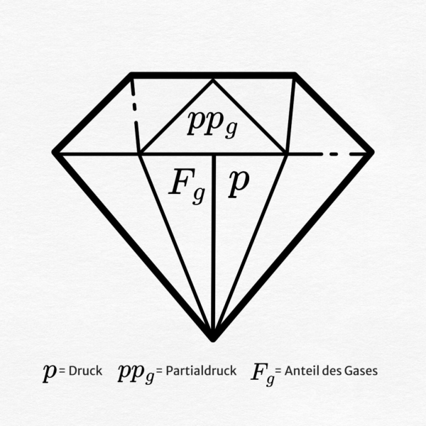 Wie Dalton das Tauchen verändert hat